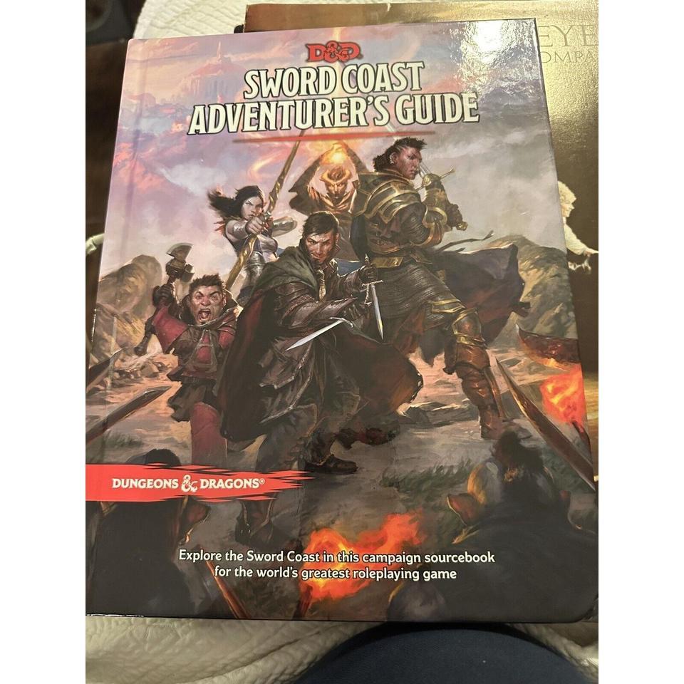 Dd Sword Coast Adventure Guide