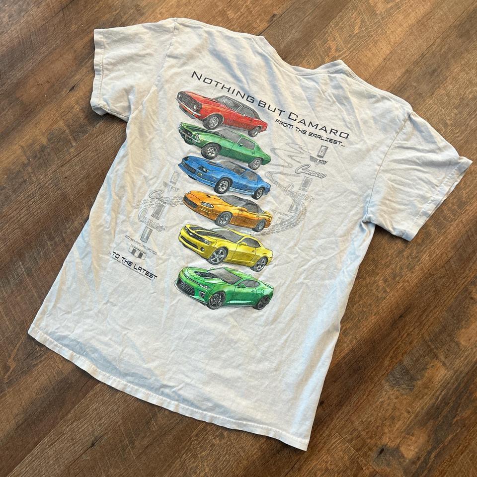 Nothing But Camaro Muscle Classic