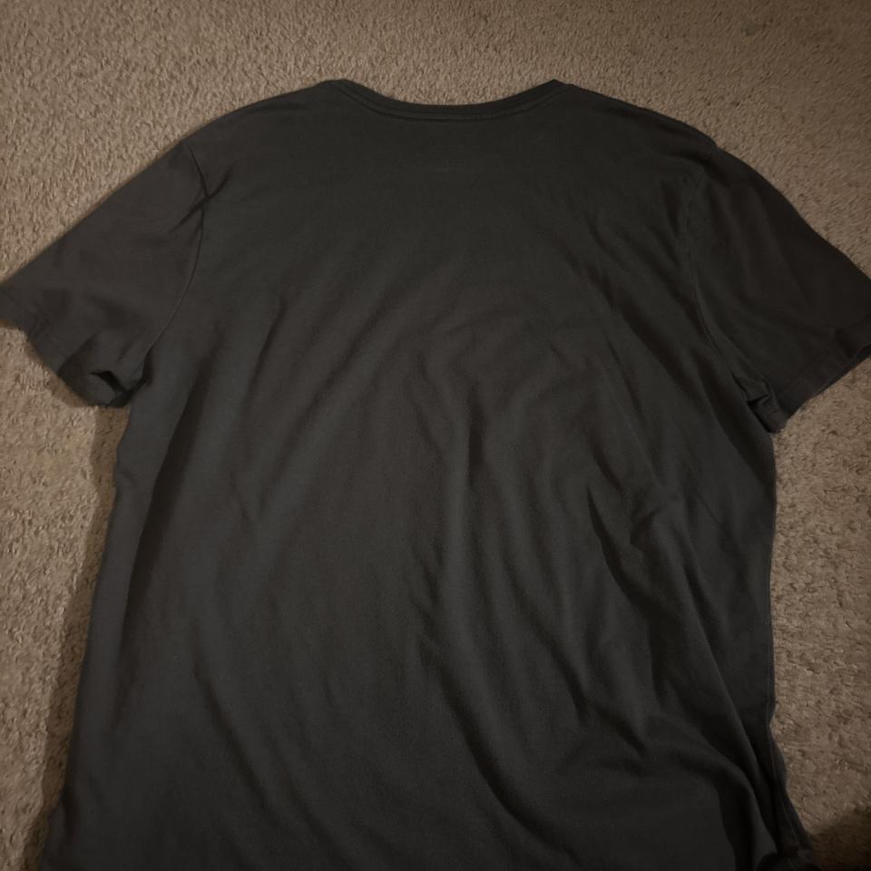 Grey Fender Graphic Tee Skatermusicguitar 2