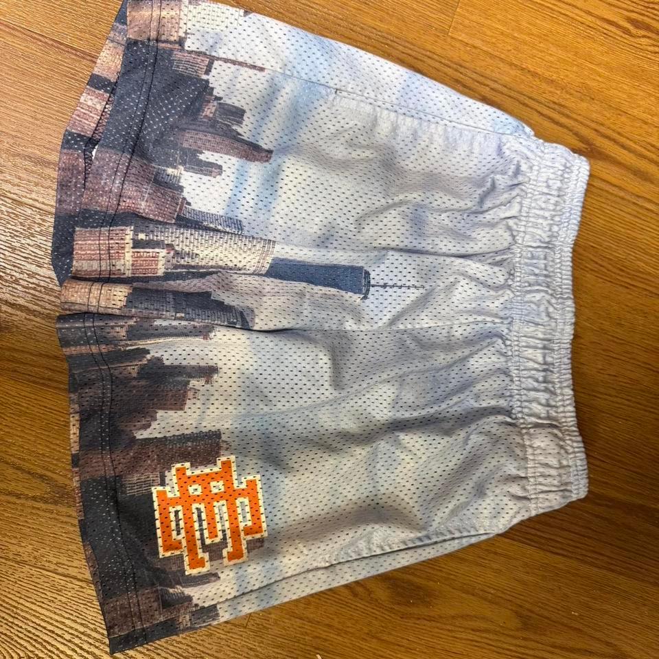 Eric Emmanuel Shorts Skyline Edition 457b