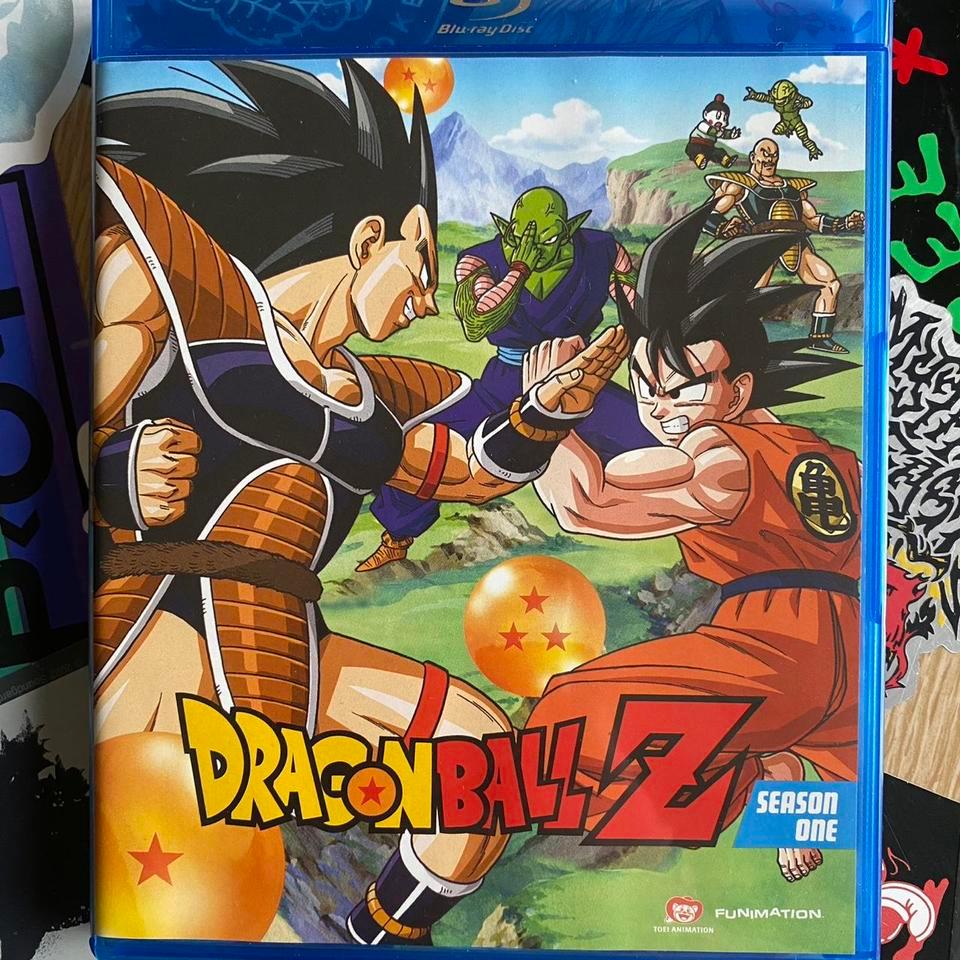 Dragon Ball Z Season 1 6