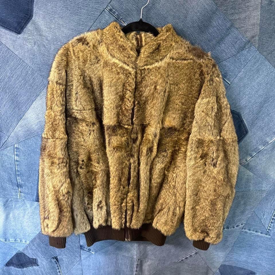 Vintage High Quality Authentic Rabbit B492