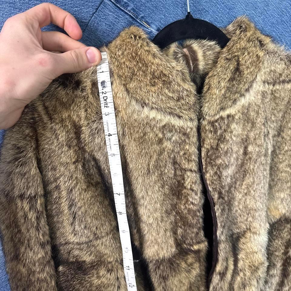 Vintage High Quality Authentic Rabbit B492 6