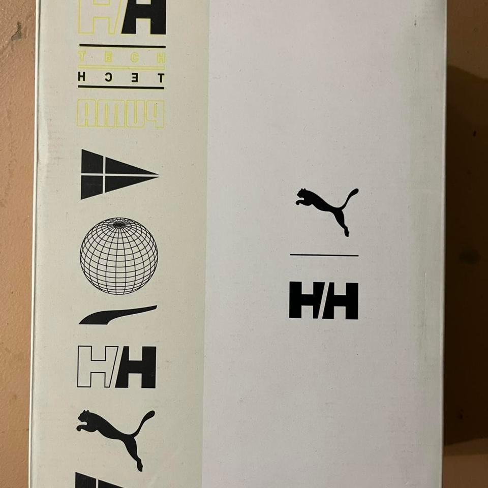 Puma X Helly Hansen Lqd 2