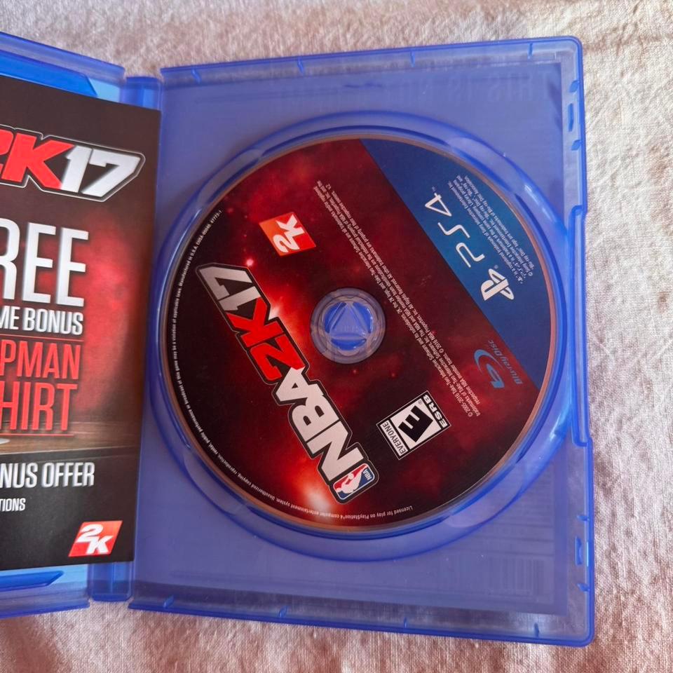 Nba 2k 17 Playstation 4 2
