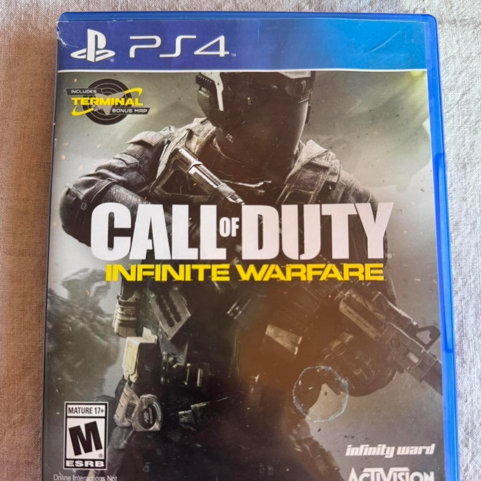 Call Of Duty Infinite Warfare