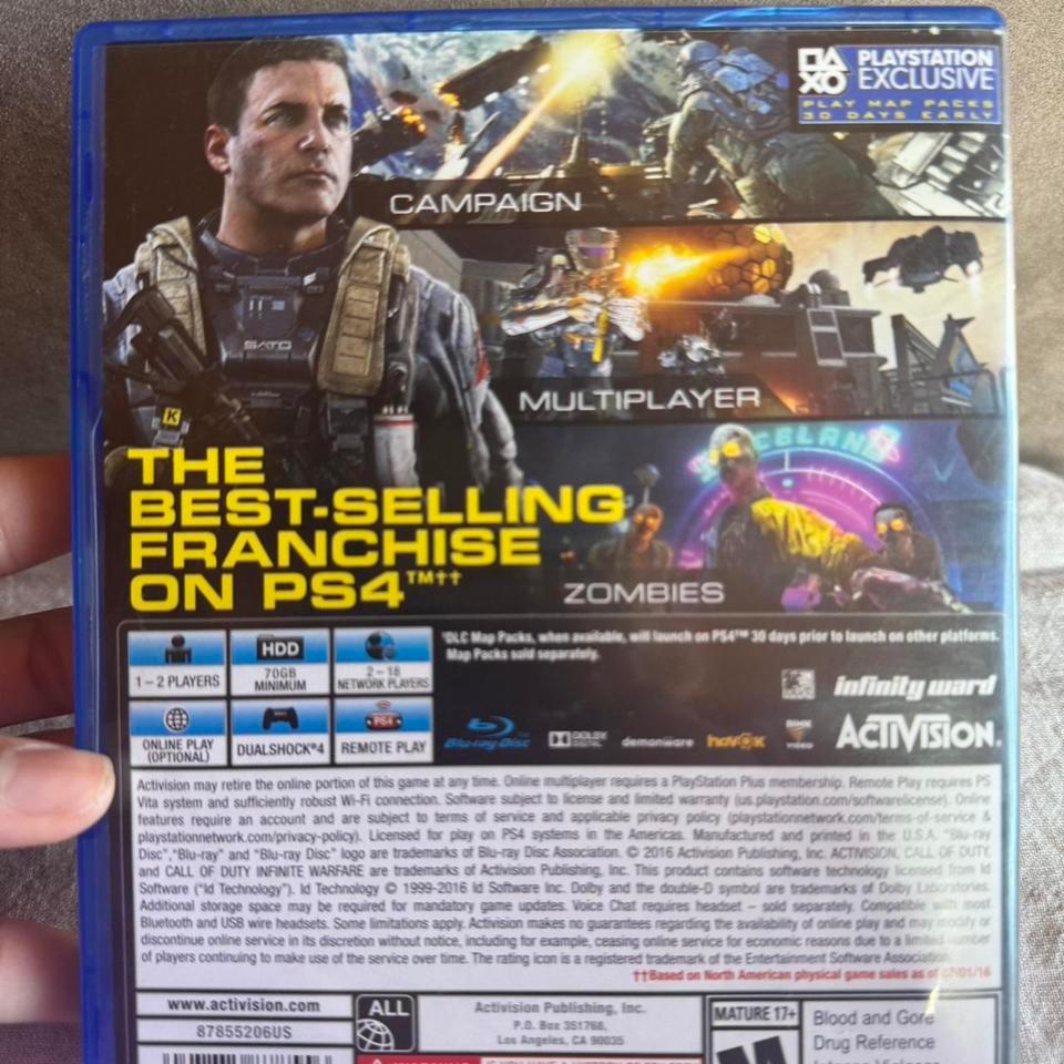 Call Of Duty Infinite Warfare 3
