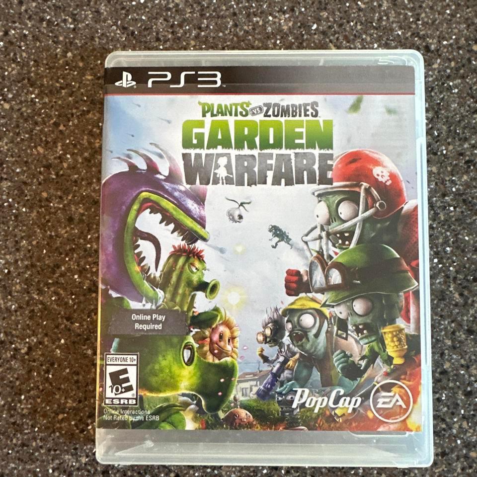 Plants Vs Zombies Garden Warfare 8798