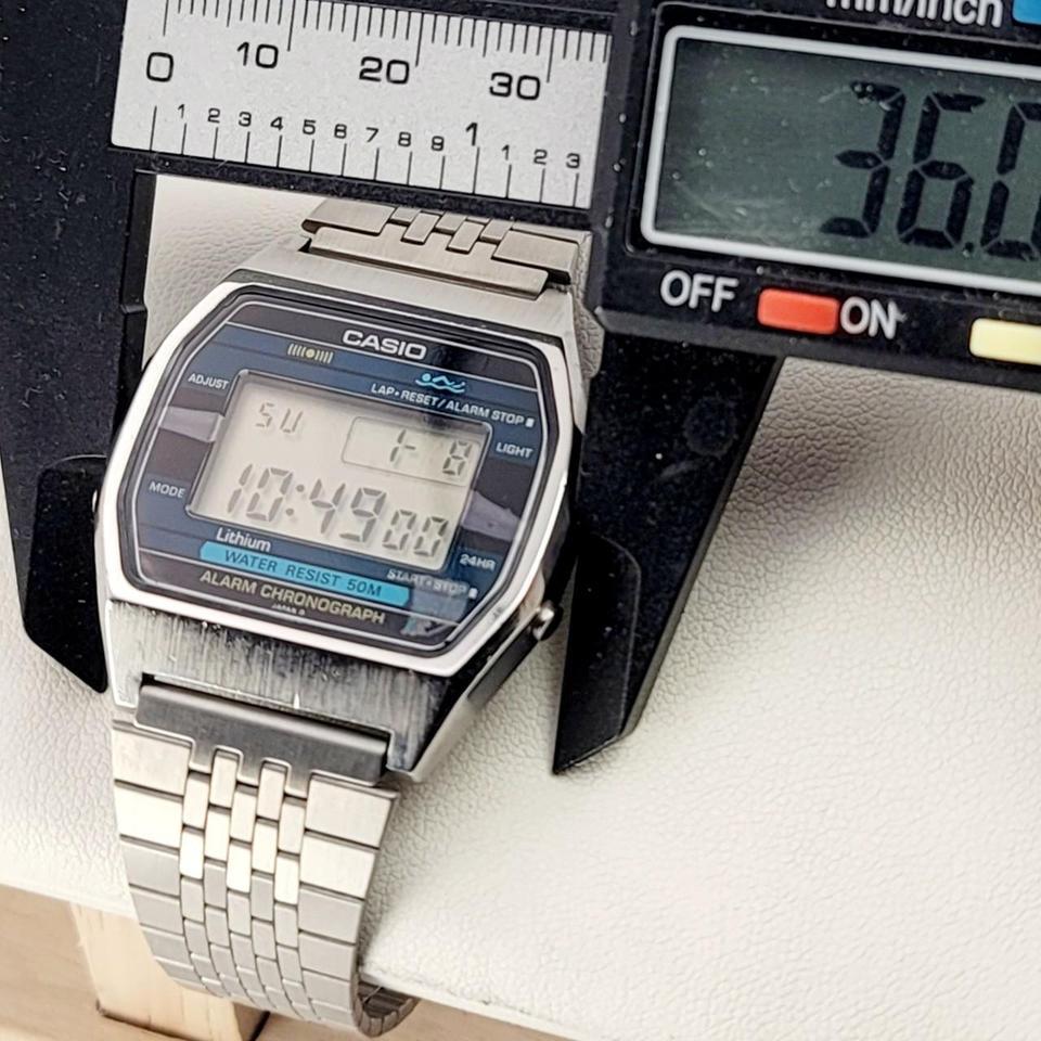 Vintage Casio W53 Module 106 8