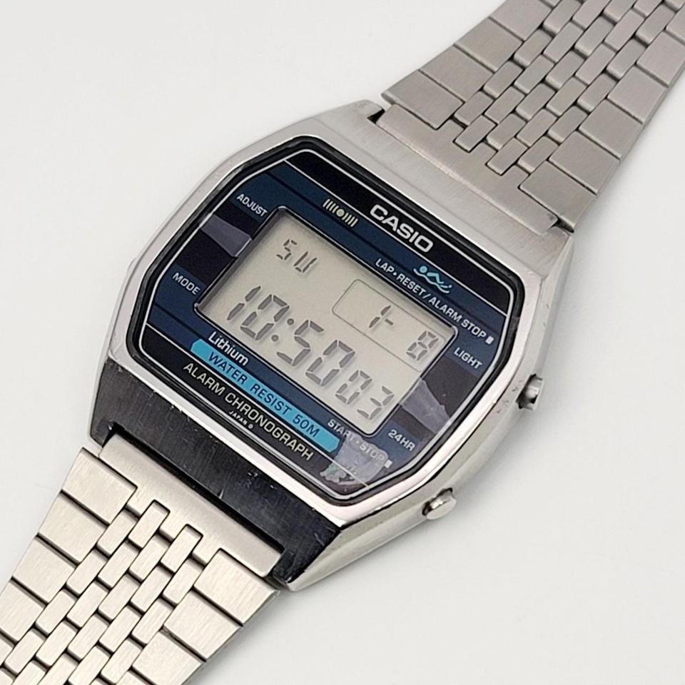 Vintage Casio W53 Module 106