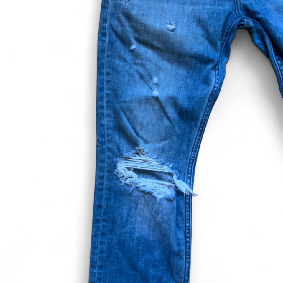 7 For All Mankind Skinny 2bee 2