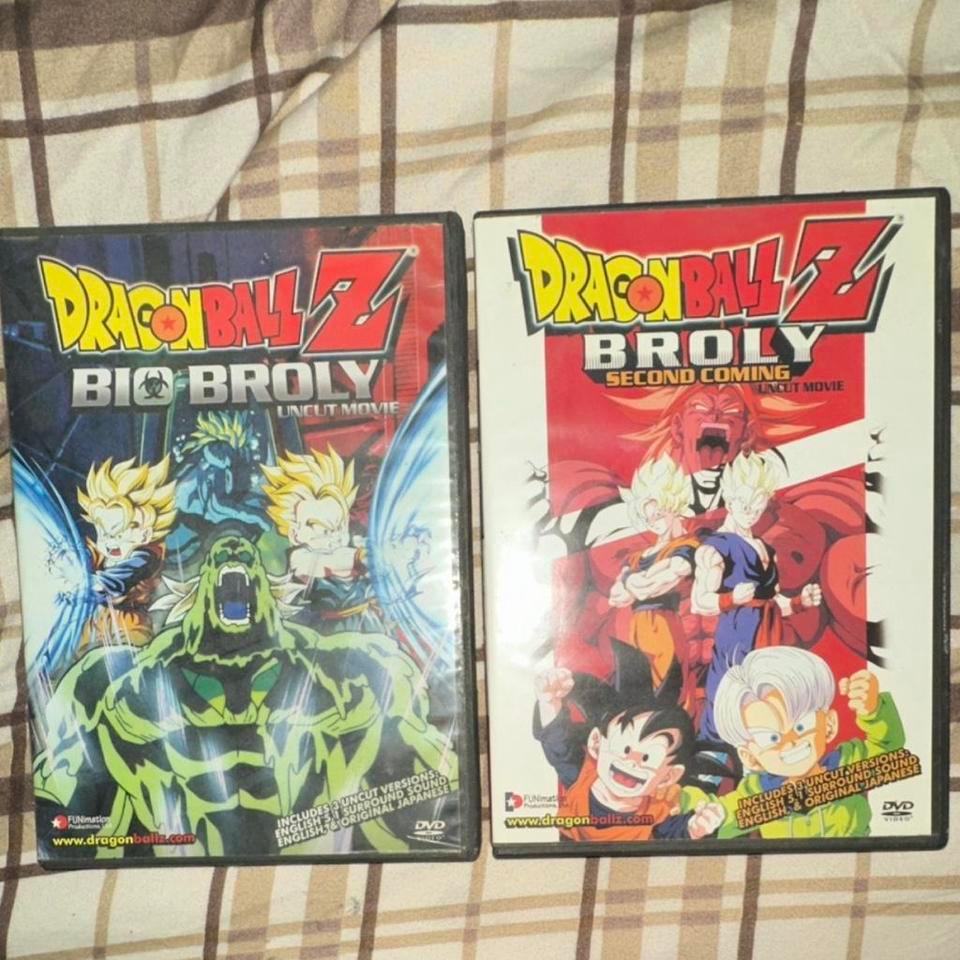 Dragon Ball Z Big Broly C052