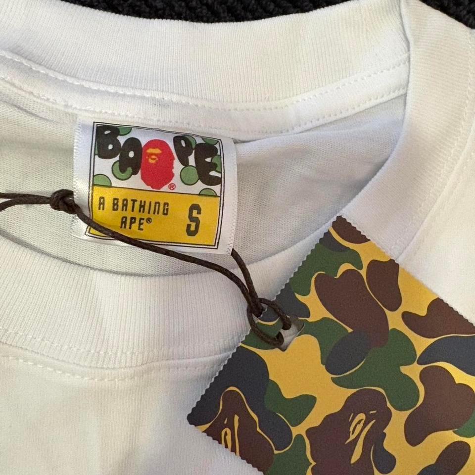 Bape X Kuromi White Baby A15a 2