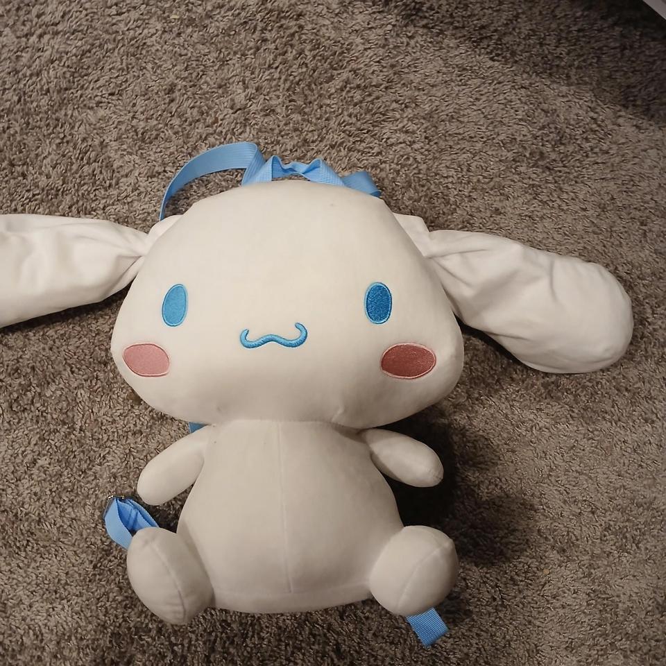 Cute Cinnamoroll Backpack Sanrio Cinnamoroll 762d