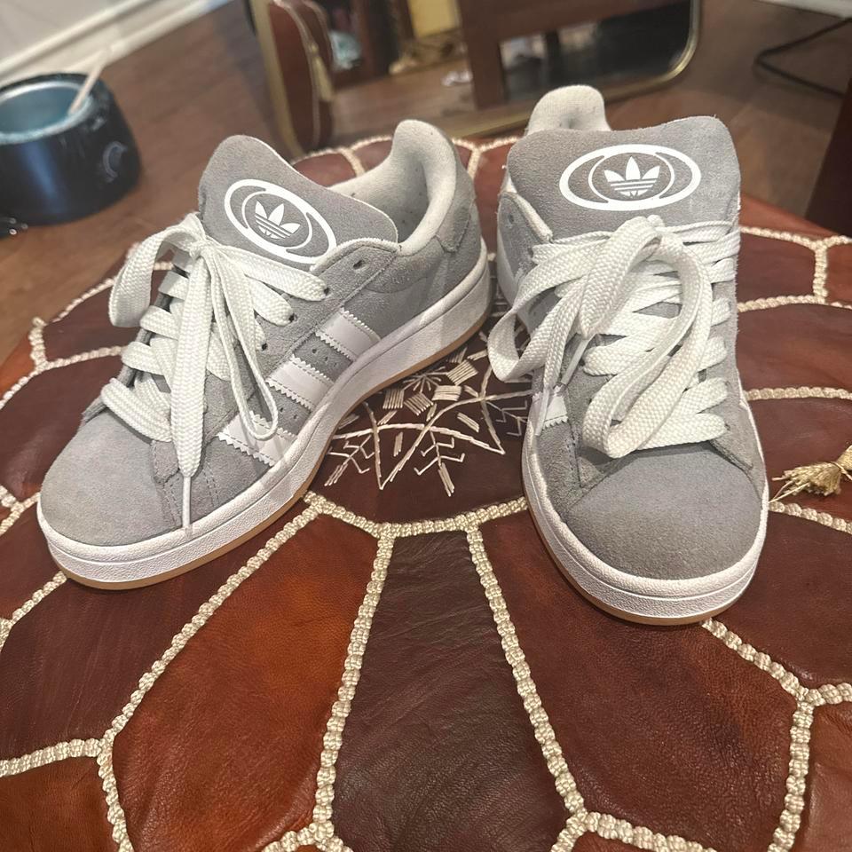 Adidas Grey Campus 00 Shoes B731 2