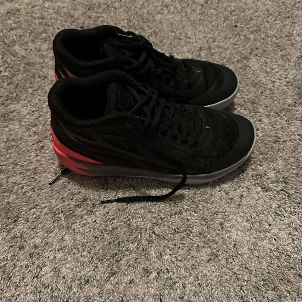 Black And Pink Melo Puma 8fc9