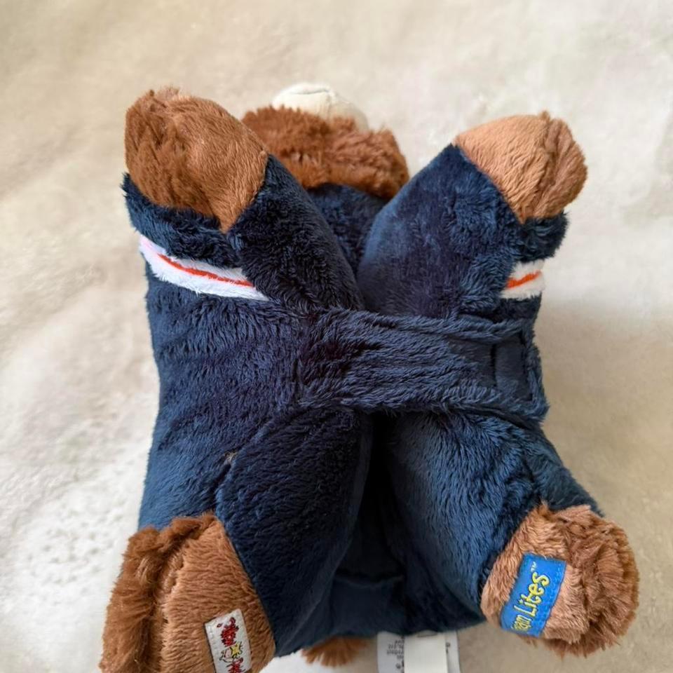 Chicago Bears Mascot Pillow Pets C4d3 7