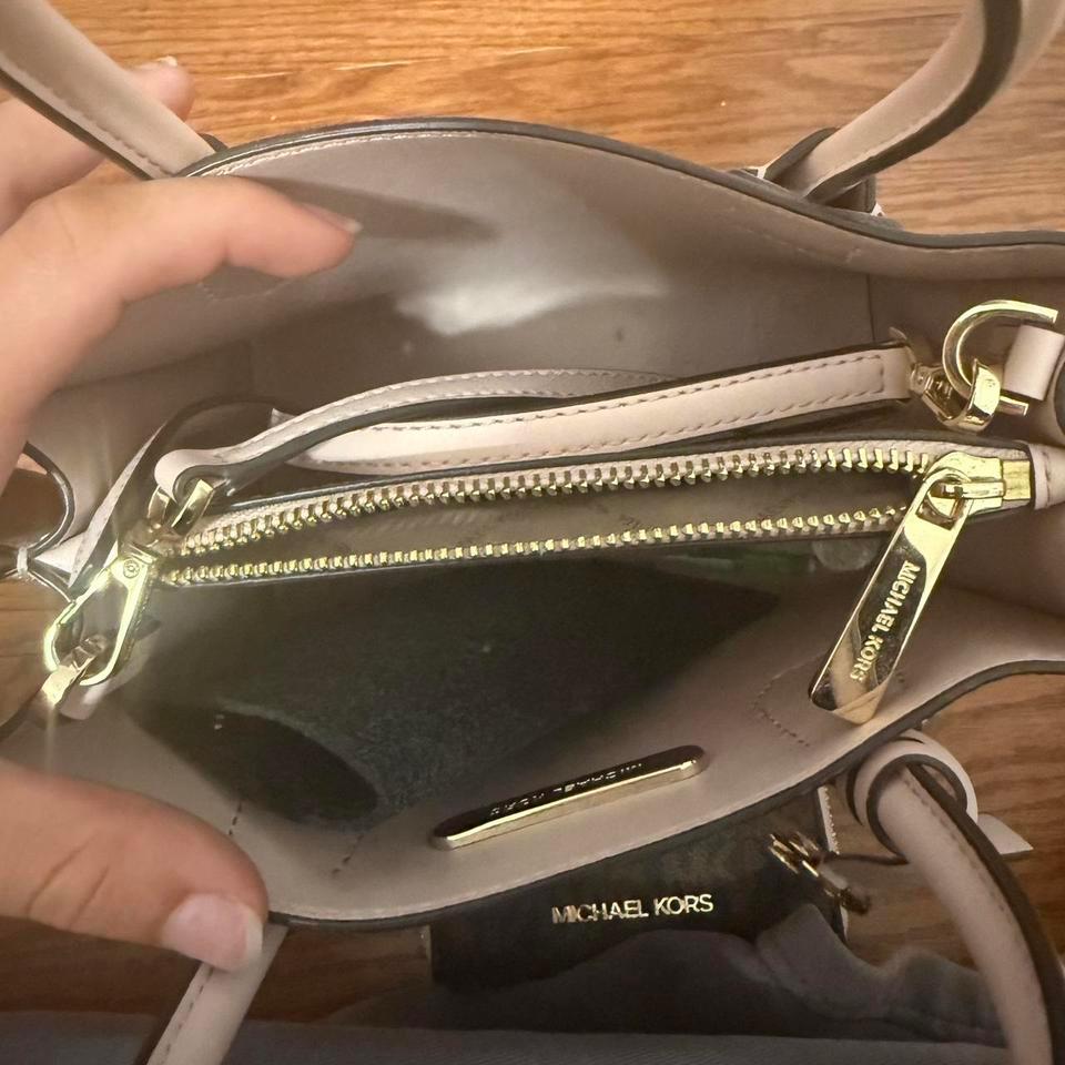Pink Michael Kors Bag Only 9086 2