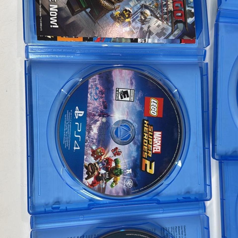 Ps4 Video Games Bundle Edb1 6