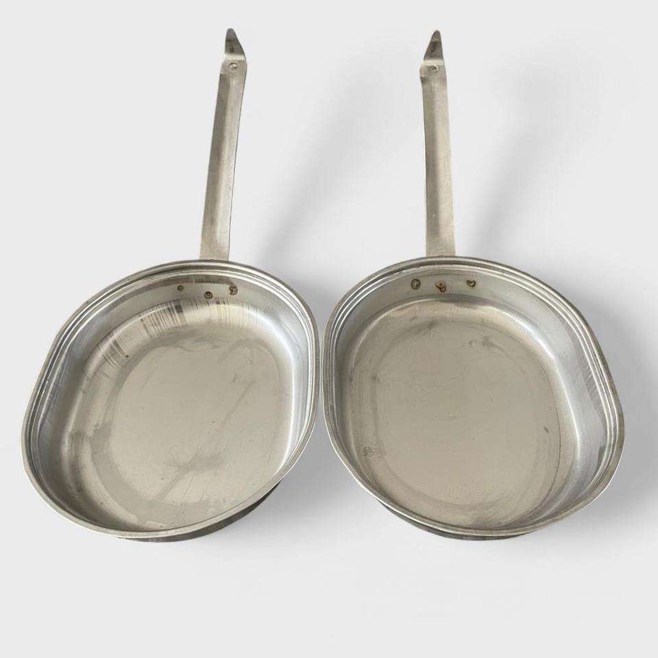 Vintage Us Army Mess Kit 987f 6