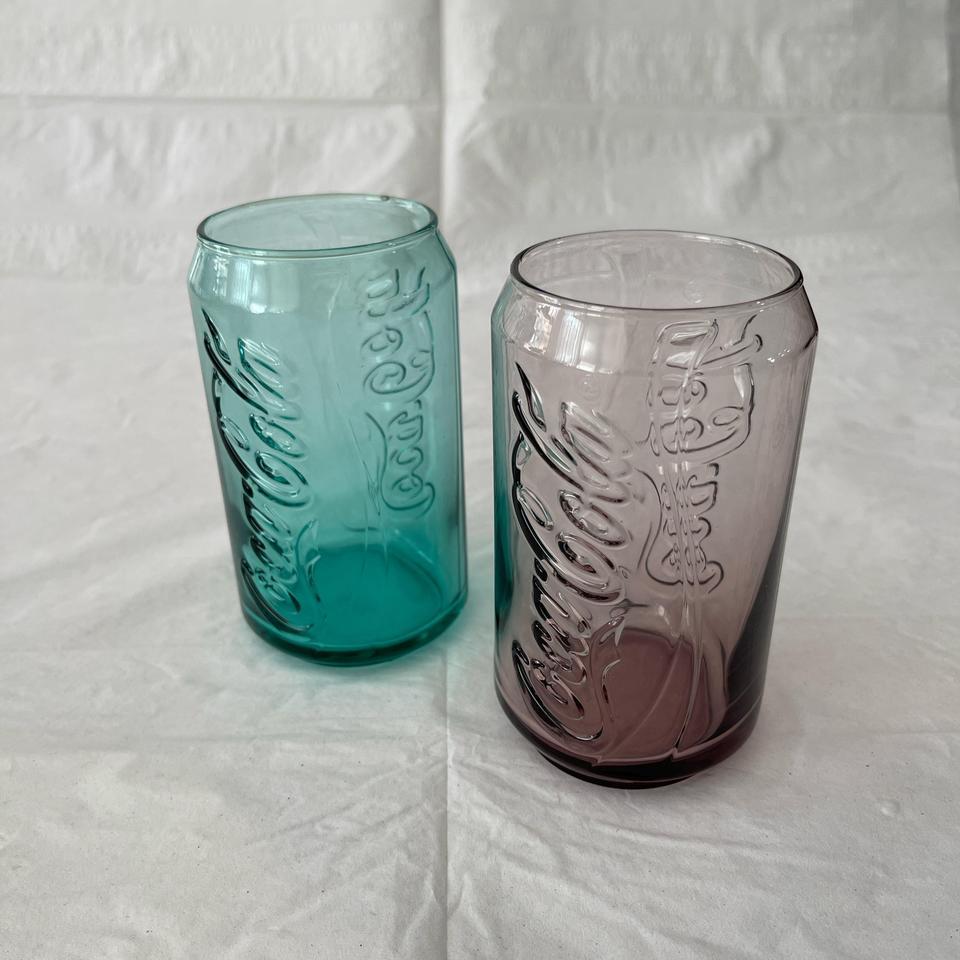 Set Of 4 Coca Cola 586f 8