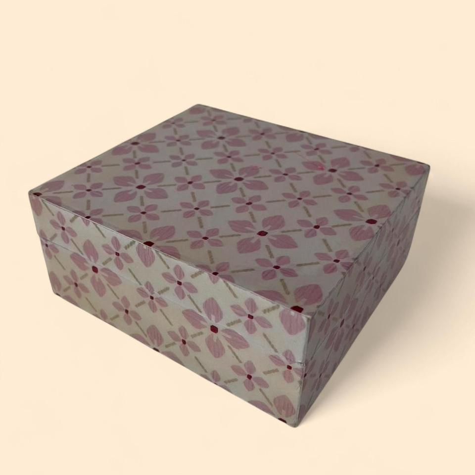 Asian Handicrafts Gift Or Storage C780