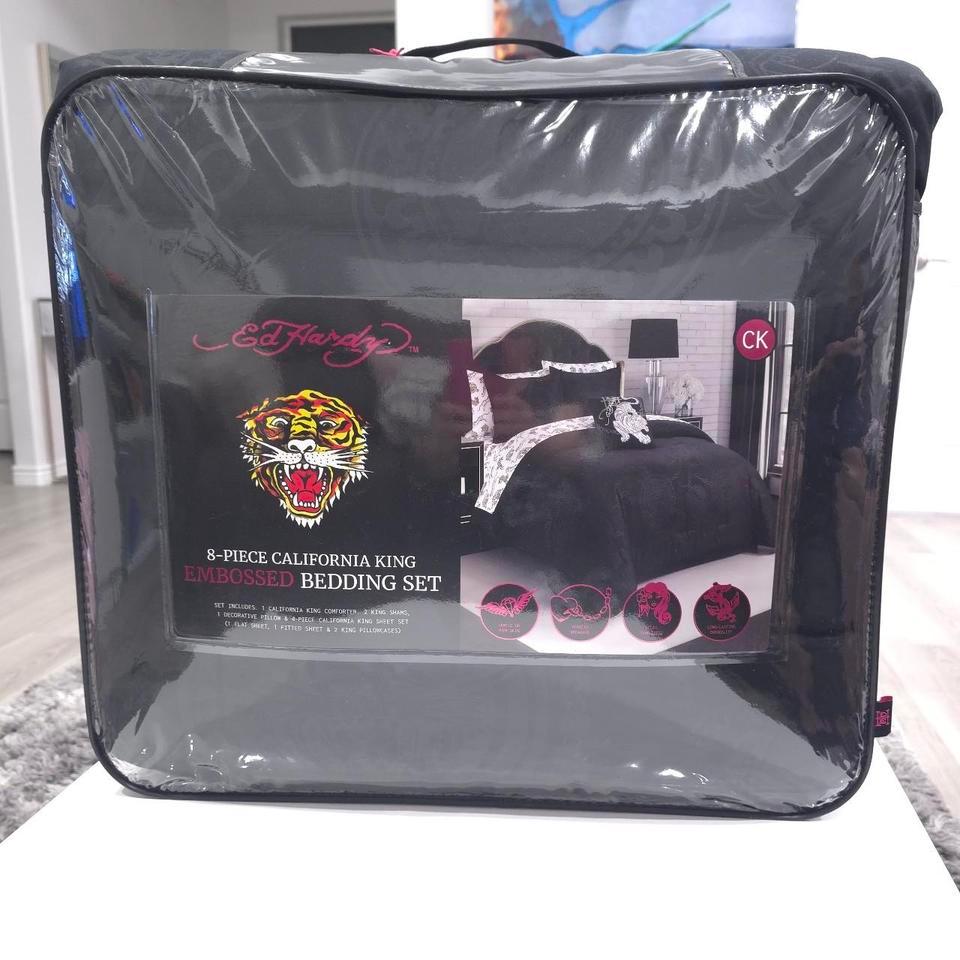 Ed Hardy California King 8 A8fb