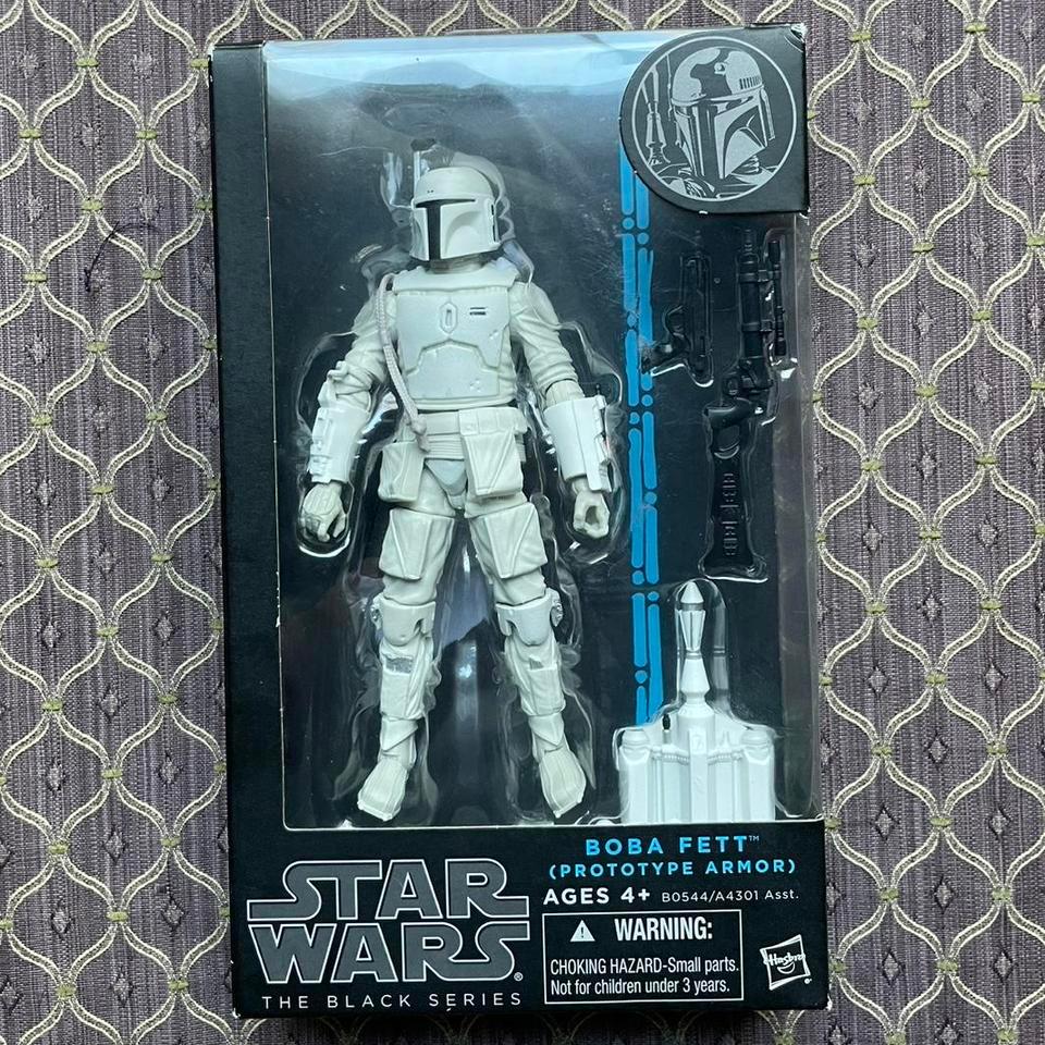Star Wars The Black Series
