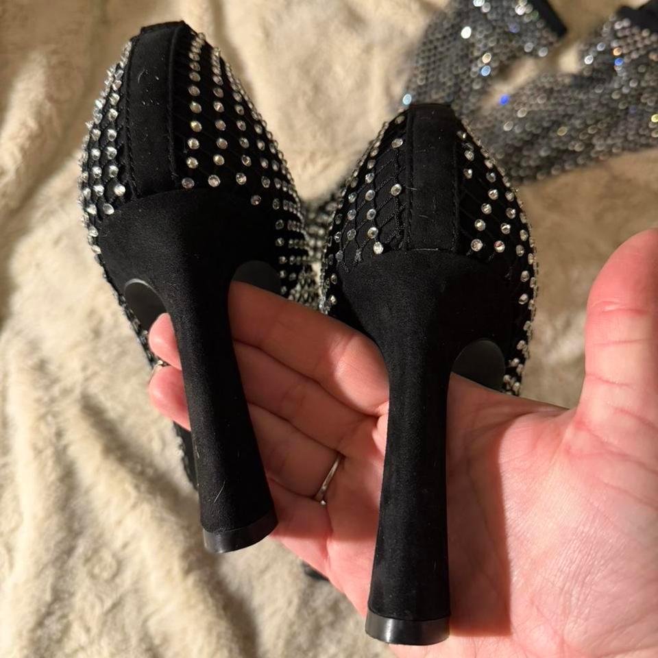 Steve Madden Brand New In 4