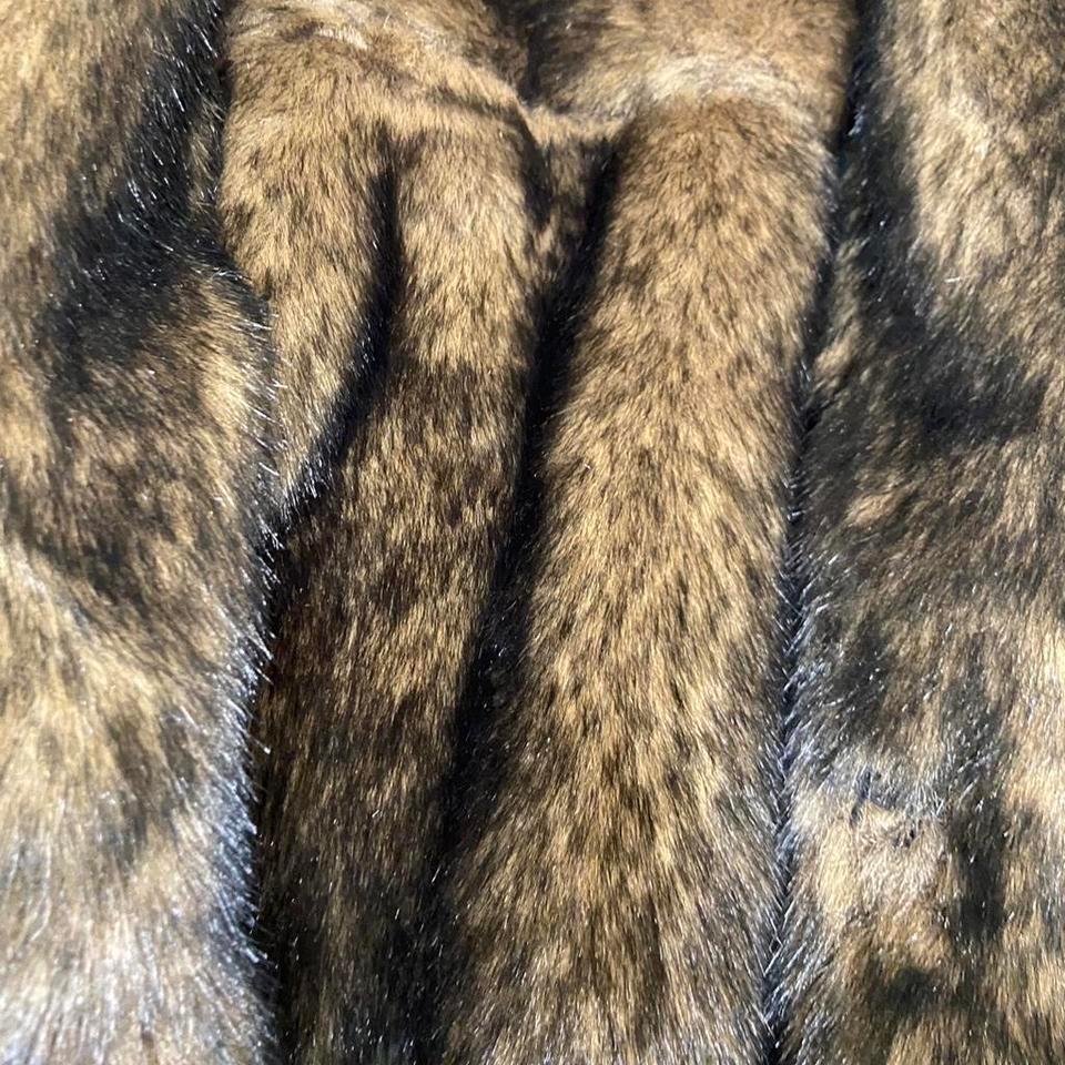 Y2k Cache Faux Fur Coat B2cf 3