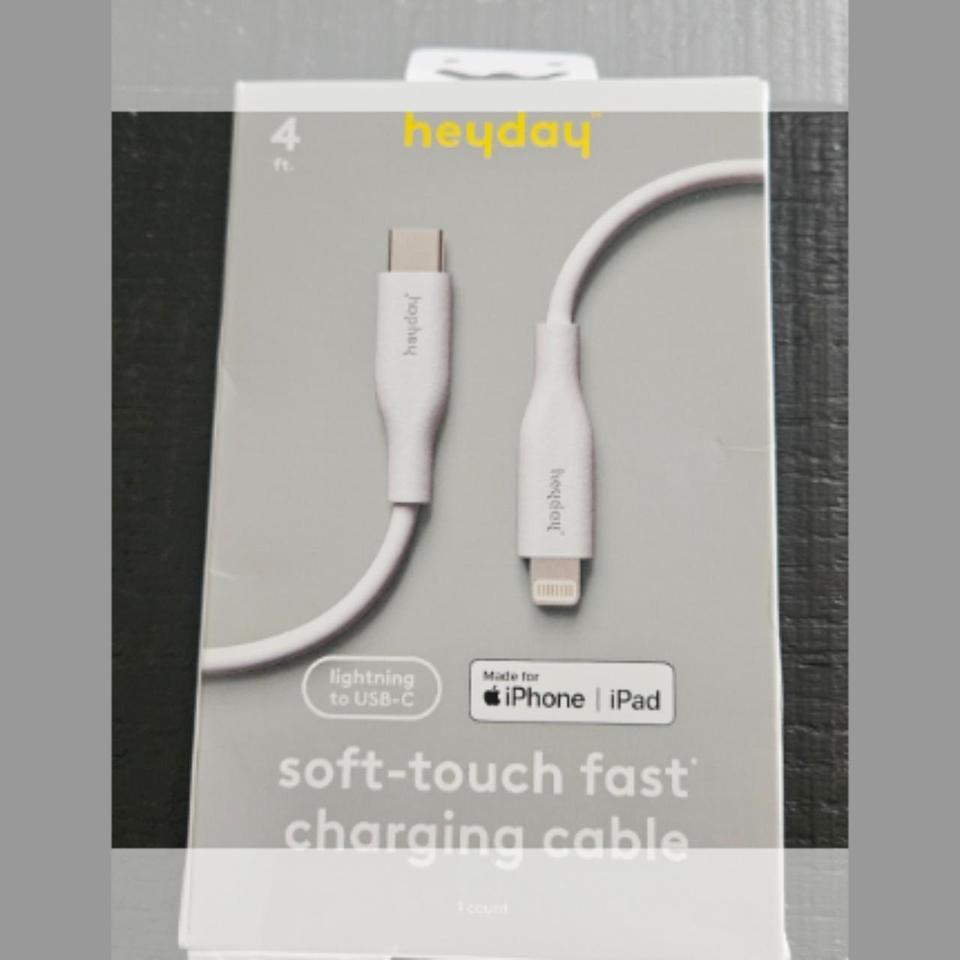 4 Lightning To Usb C 60w