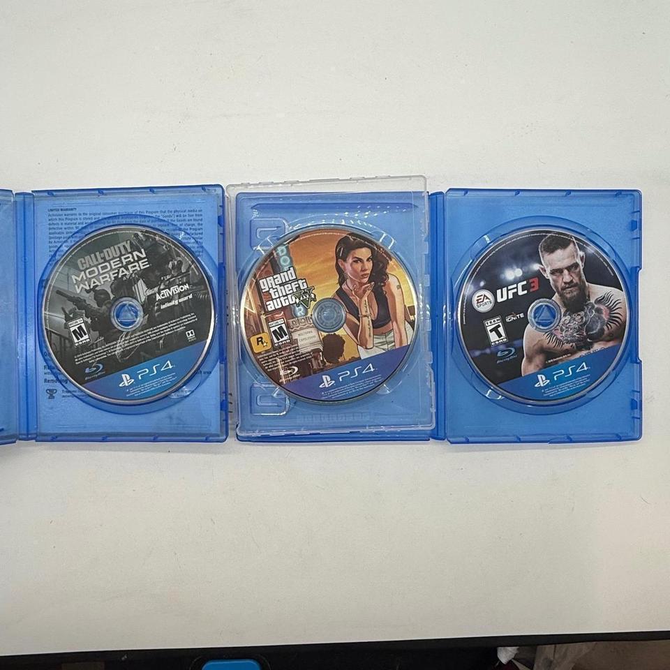 Ps4 Playstation 4 Game Lo 86ef