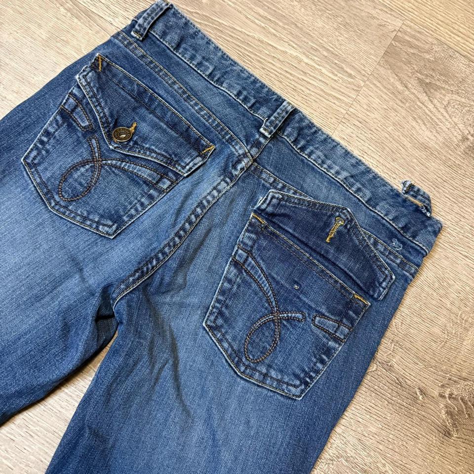 Calvin Klein Lean Boot Jeans 1b51 5