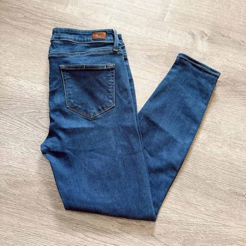 Paige Skinny Verdugo Ankle Jeans 5324