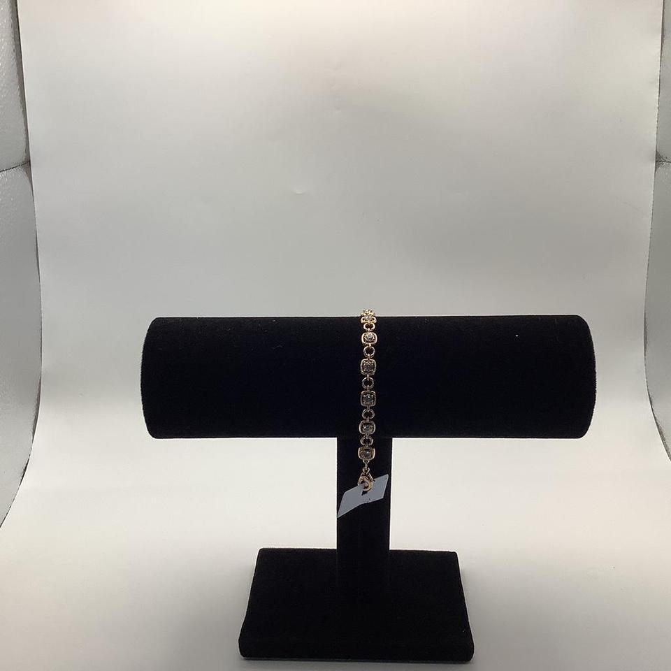 Diamond Tennis Bracelet With 250 7391