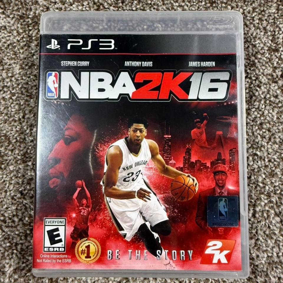 Nba 2k16 For Ps3