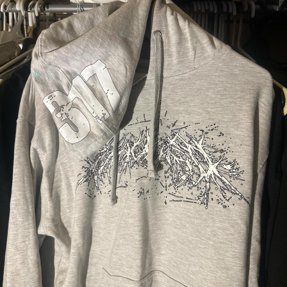 Mauled Hoodie From Their Drop 1c0e 3