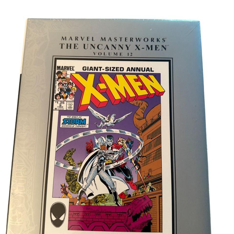 Marvel Masterworks The Uncanny X Men 2