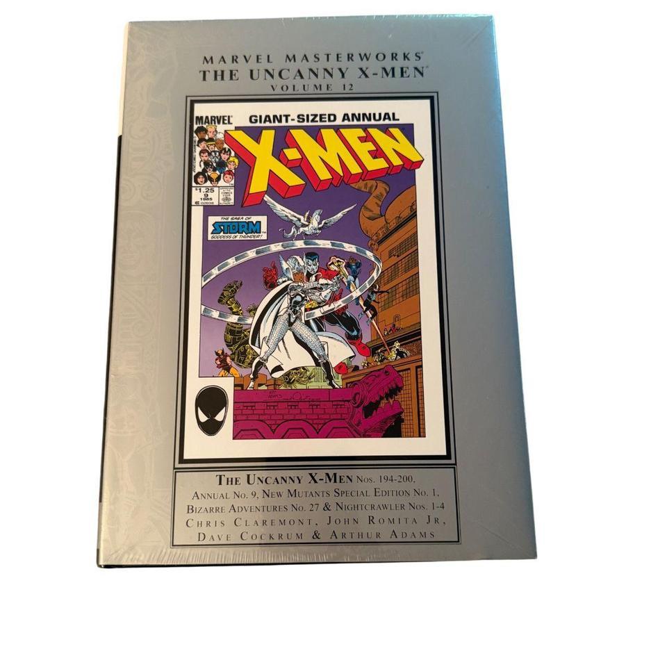 Marvel Masterworks The Uncanny X Men