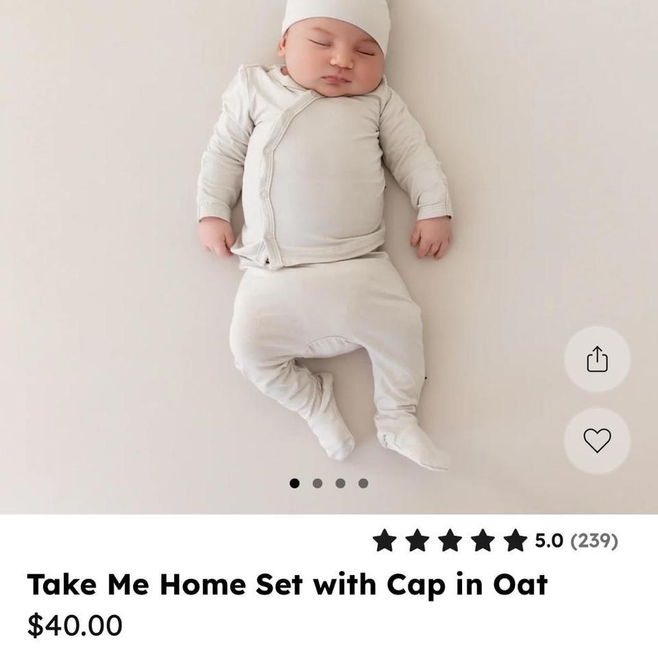 Kyte Baby Take Me Home Dd00