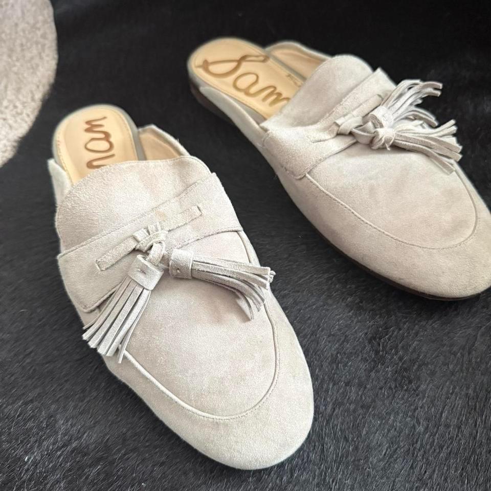 Sam Edelman Mules 4