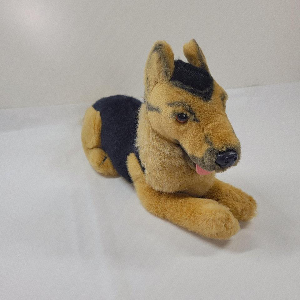 Dakin Soft Classics German Shepherd Dd26