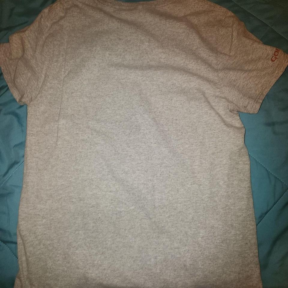 Grey God Of War T Shirt 96f6 3