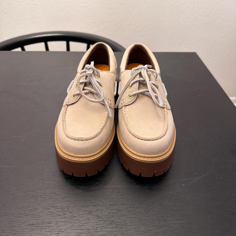 Timberland Womens Stone Street Boat 62ac 2