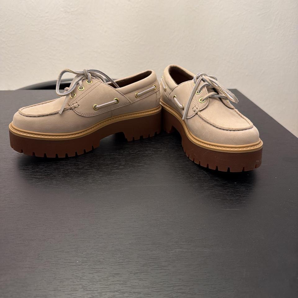 Timberland Womens Stone Street Boat 62ac 3