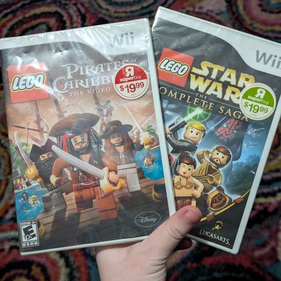 Lego Star Wars The Complete 29d2