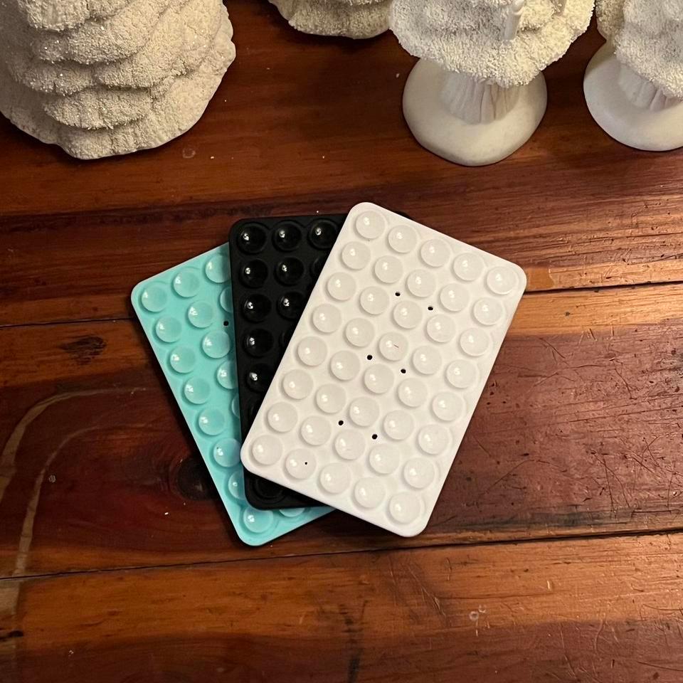 Selfievideo Phone Suction Cup Pads