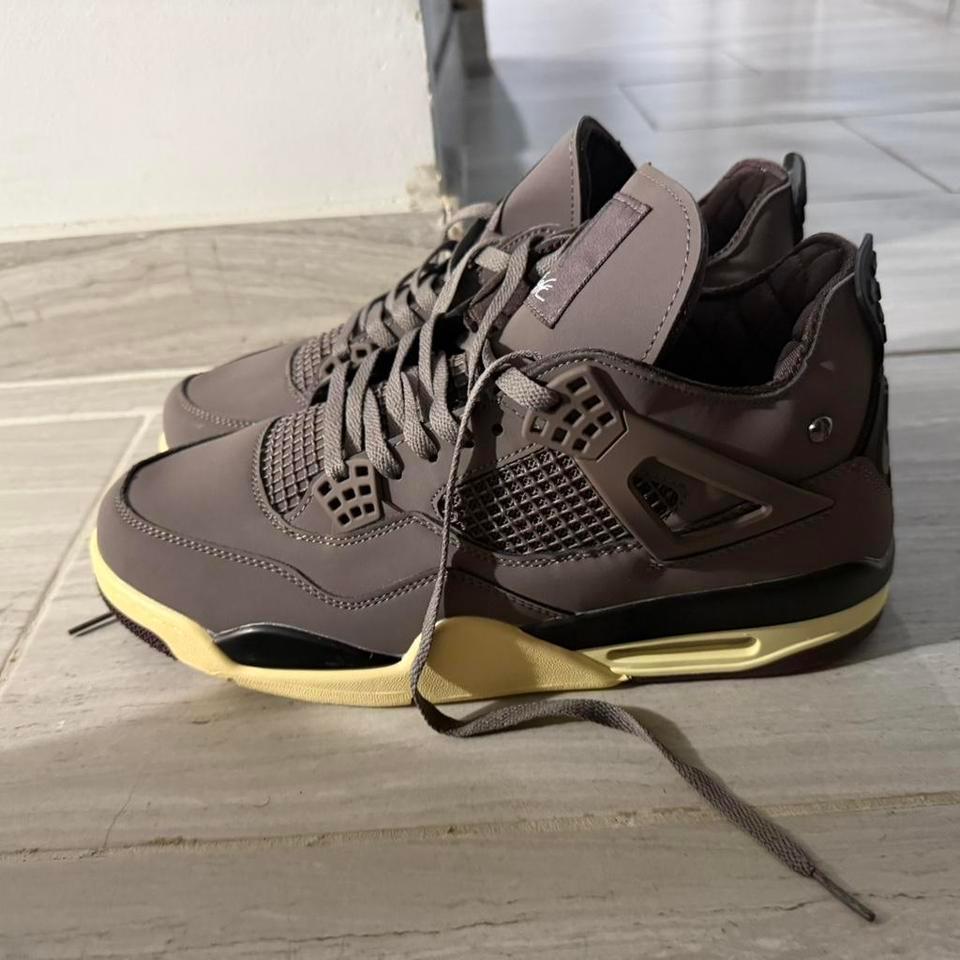 Air Jordan 4 A Ma 2c63