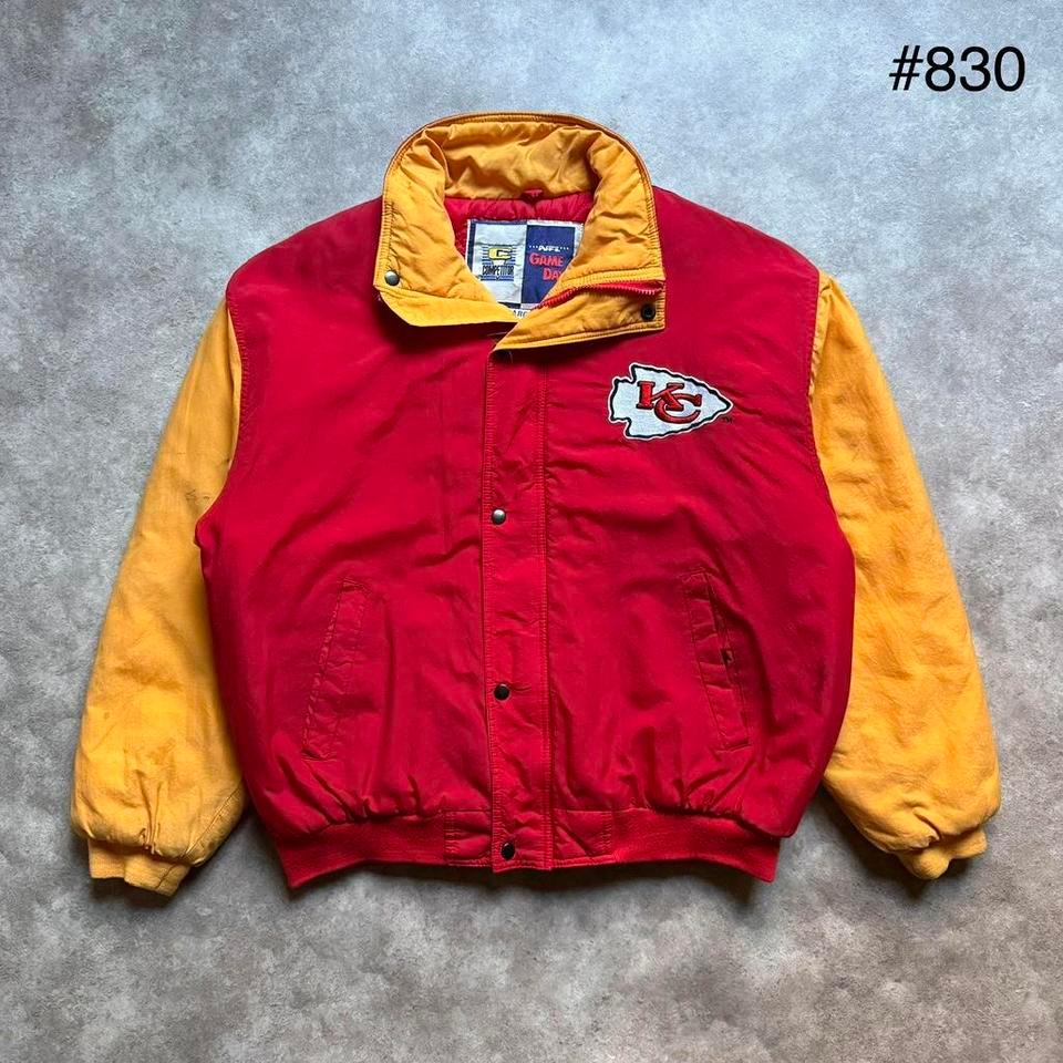 Vintage 90s Nfl Kansas City Aacf