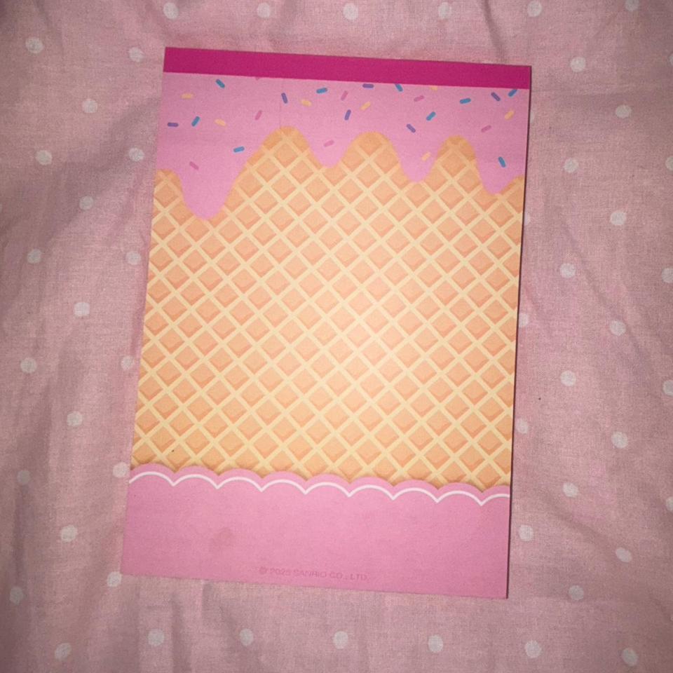 Hello Kitty Notebook B8eb 3